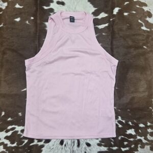 Pink Tank Top
